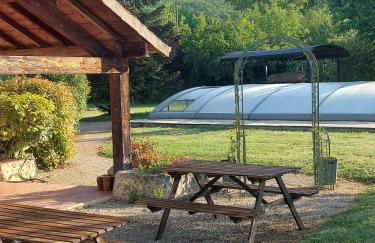 Gite 4, Domaine Logis Gascogne - Photo 29