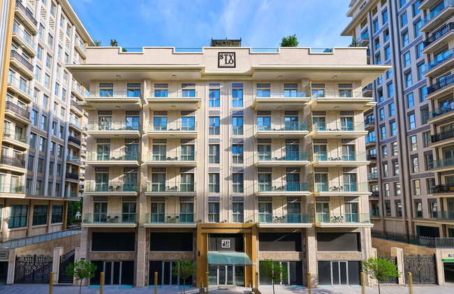 STYLO Residences & Suites - Foto 1