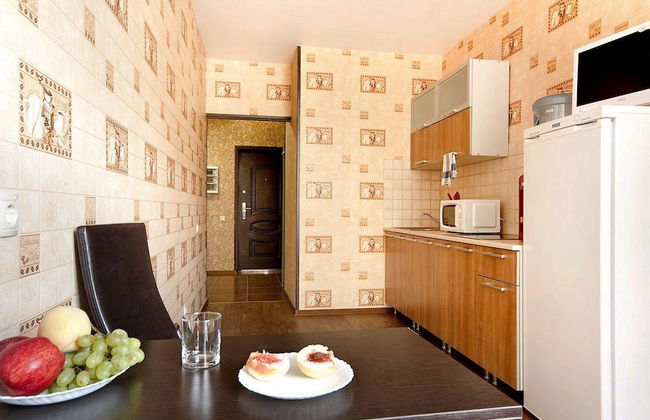 Apartment Etazhydaily Bazhova-Shevchenko - Photo 41