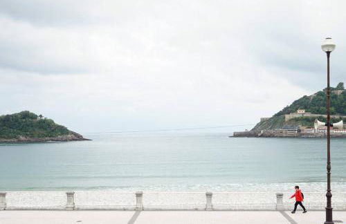 BREATHTAKING TERRACE VIEWS in luxury apartment - by www,SanSebastianApartments,es - Foto 19