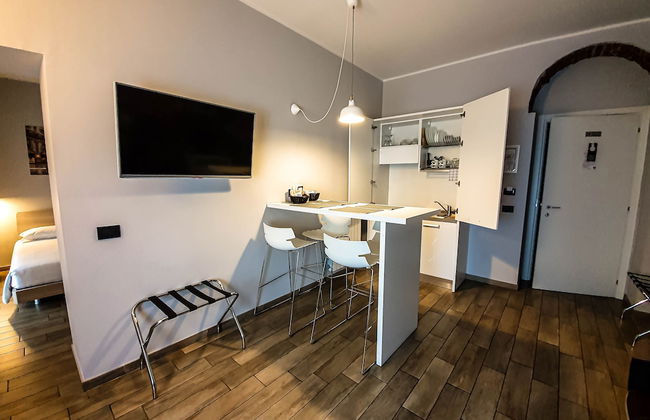 Aparthotel Meneghino - Foto 12