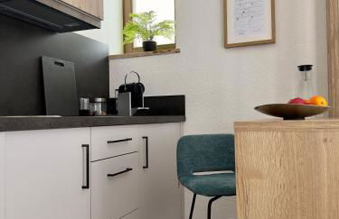 Apartmenthaus Blauer Wolf by ROom for LIving Gunzenhausen - Foto 51