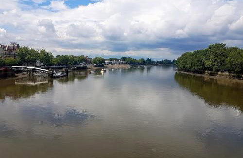 Cosy Suite with Private Access in London Putney - Foto 38