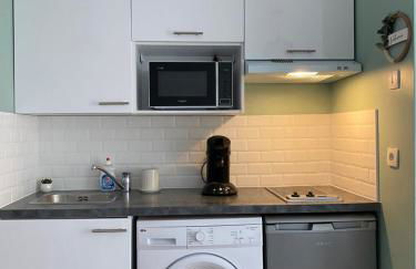 Appart COSY F2 Disneyland/Val d'Europe - Foto 12