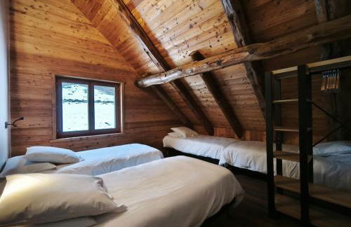 Chalet prestige 14 pers au pied des pistes - Foto 40