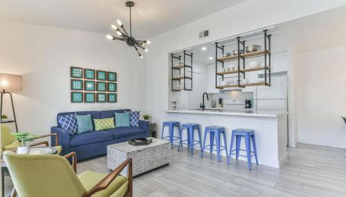 Coastal Paradise Condo with 2 Bedrooms and Pool - Foto 4