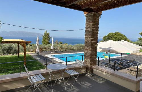 Villa Kalamos / Sea View and Pool nearby Athens - Foto 31