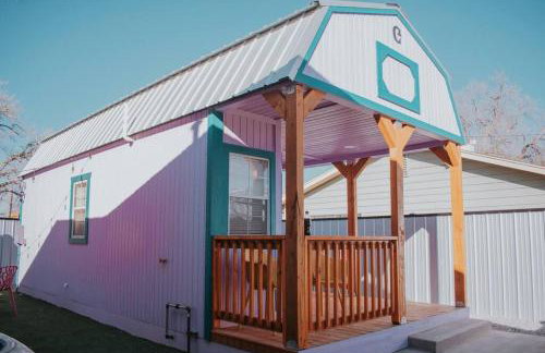 Agave Tiny House at Cactus Flower-Private Hot Tub-Pet Friendly-No Pet Fees! - Foto 49