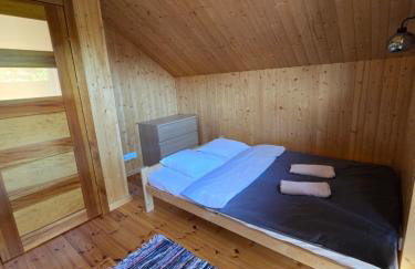 Domek całoroczny Tu Mi Miło w Lubkowie - Foto 14