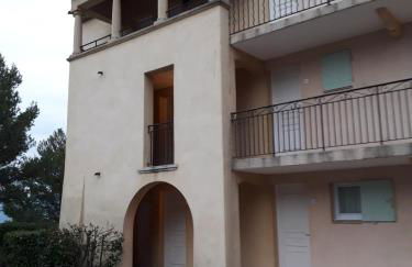 Studio sur le Domaine du Golf de Pont Royal - Foto 27