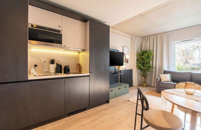 Limehome Düsseldorf Stresemannstraße - Foto 52