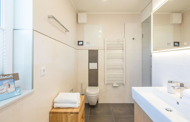 Appartement in Fantastischer Lage auf Nordstrand - Foto 12