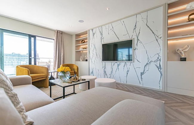 NOVU Apartments Liverpool Waterfront - Foto 23