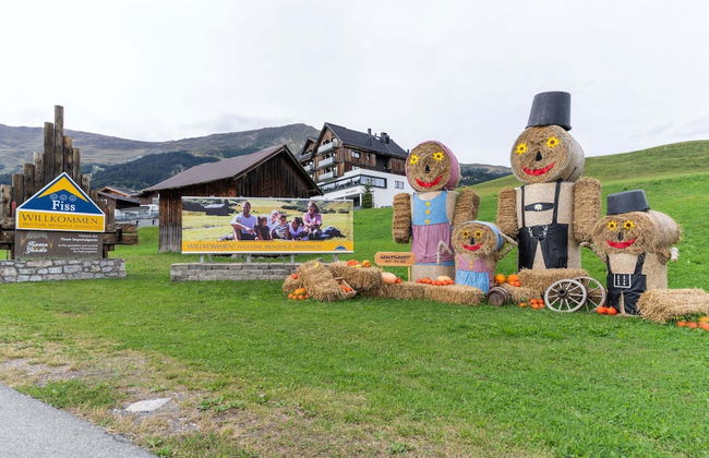 Vibrant Apartment near Ski Area in Fiss - Foto 22