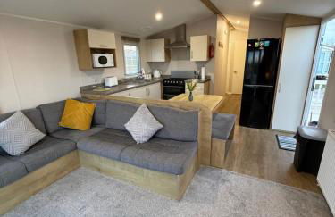 Golden Palm, Meadow Lakes 8, Chapel St Leonards - Foto 7