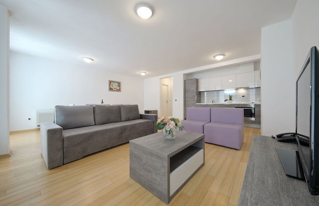 Sunnyside Apartments Petrčane - Foto 31