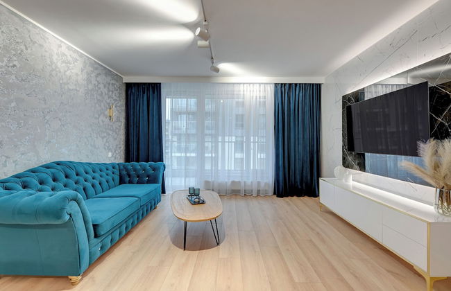 Seaside Przystań Letnica by Downtown Apartments - Foto 17