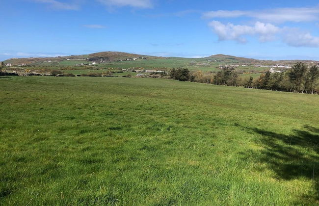 Bell Tent , Carreglwyd Estate, Anglesey - Photo 27