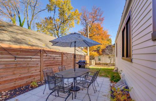 Dreamy St Charles Retreat with Furnished Patio! - Foto 31