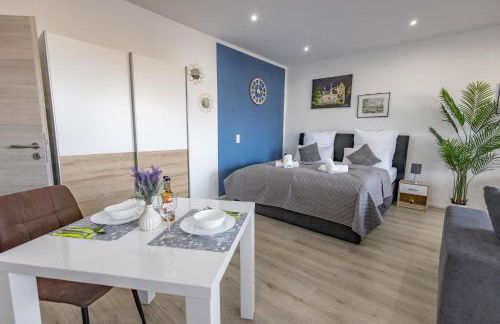 HANNIBAL - Design Studio-Apartment Jasmin 8, Parkplatz, Küche, HighSpeed-WLAN - Foto 21