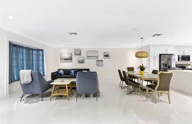 Seahorse Villa 1 in Fort Lauderdale - Foto 32