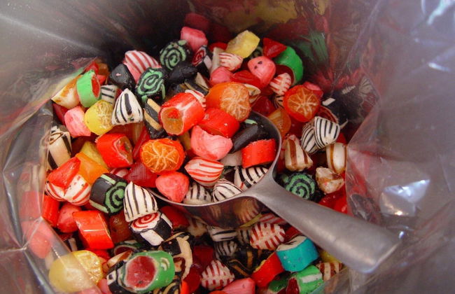 4 Person Holiday Home in Svaneke - Foto 14