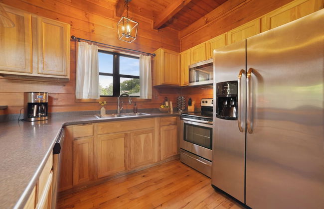 Tennessee Blue by Avantstayheart of Pigeon Forge! - Photo 12