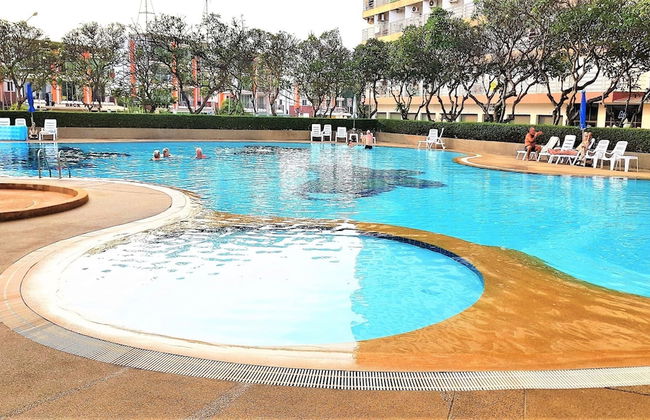 Jomtien Beach Condo Floor 12 - Foto 14