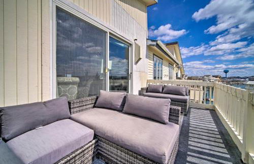 Condo with Bay Views about 5 Mi to Atlantic City! - Foto 21
