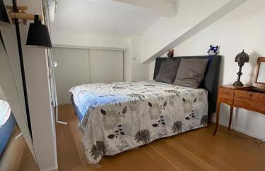 Stylish Marseille Prado Loft Walk to velodrome and metro - Foto 12