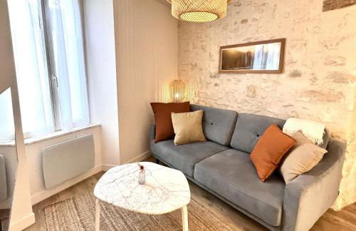 Appartement standing à 7min de Fontainebleau centre, 3min de Moret-sur-Loing et 45min de Paris (1min à pied de la gare) - Foto 18