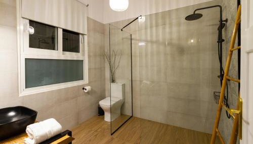 Stone House Edipsos - Foto 4, Shower