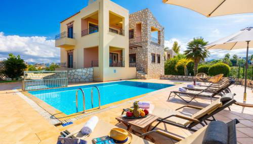 Villa Pasiphae 2 in Stalos - Foto 3, Other