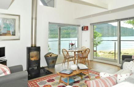 Dipper Boathouse Secluded Over-Water Retreat - Foto 13