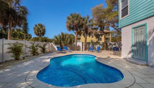 Coquina Cottage B 2 Bedroom Home by RedAwning - Foto 4