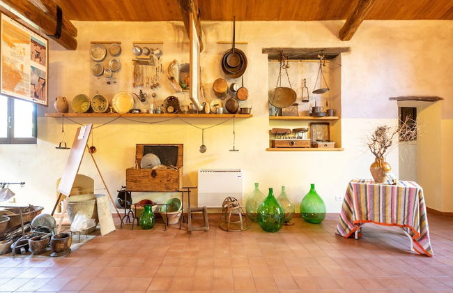 Holiday Home Guardavalle Near Calabrian Mountains - Foto 34