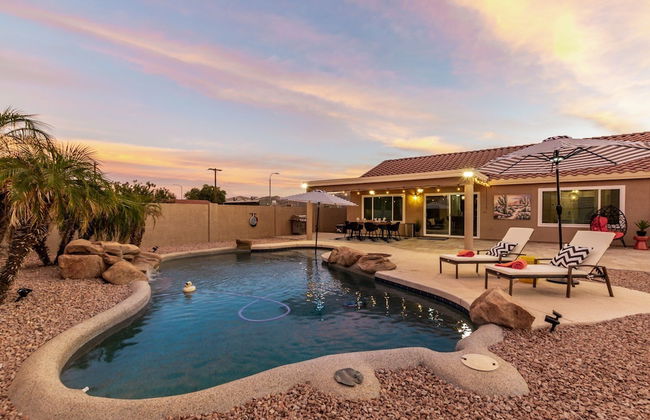 The Golden Cactus Phoenix - Photo 38