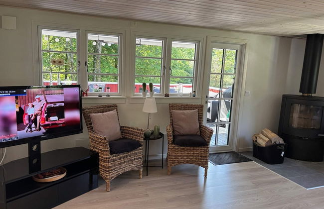 Holiday Home in HÃ¤stveda - Foto 19