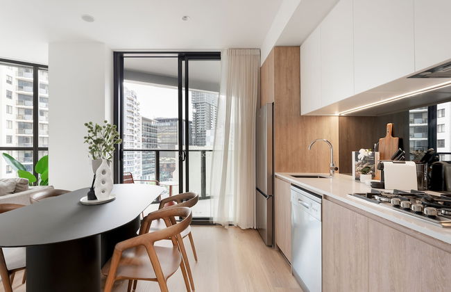 Urban Rest Parramatta Apartments - Foto 21