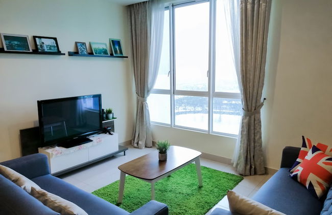 Holiday Home Setapak Central Mall KL - Foto 22