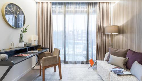 The Quarters Swiss Cottage - Foto 5