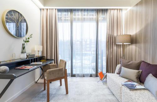 The Quarters Swiss Cottage - Foto 6