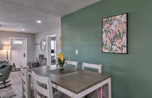 Bright Venice Getaway Less Than 1 Mi to Historic Dtwn - Foto 7