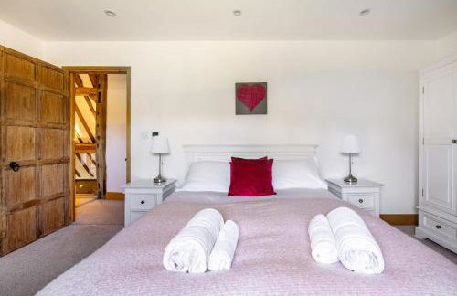 Period Luxury Converted Barn Windsor/Maidenhead - Perfect for family groups - Foto 37