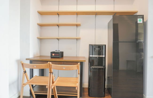 Nice And Homey 1Br At Citralake Suites Apartment - Foto 25