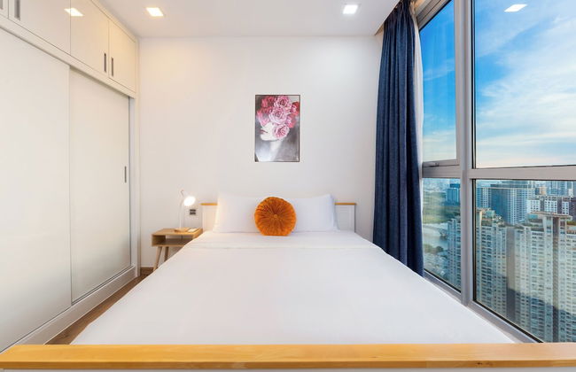 An Corner Vinhomes Central Park - Foto 62