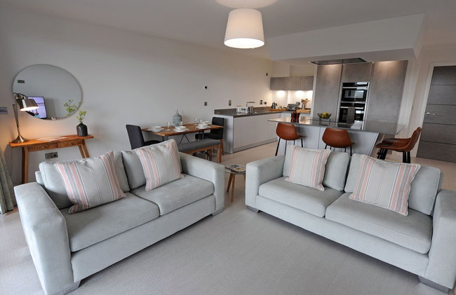 Apartment 2 Waterstone House - Luxury Sea View Apartment - Foto 39