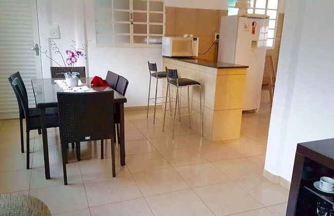 Oasis do Lago - Casa para 20 pessoas com 6 quartos - Foto 5