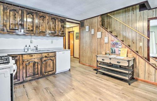 Hilltop Home with Grill, In Wayne Natl Forest - Foto 10