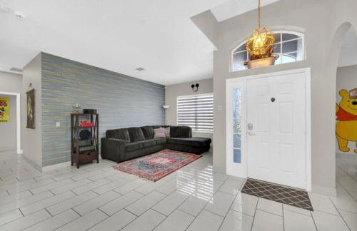 Beautiful Home, Great For Kids Near Disney! villa - Foto 9